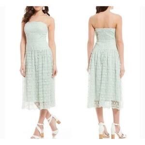 New Gianni‎ Bini Lace Dress